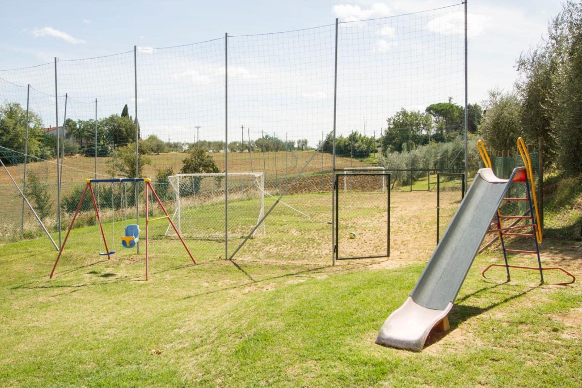 Villa Scannagallo – Foiano della Chiana