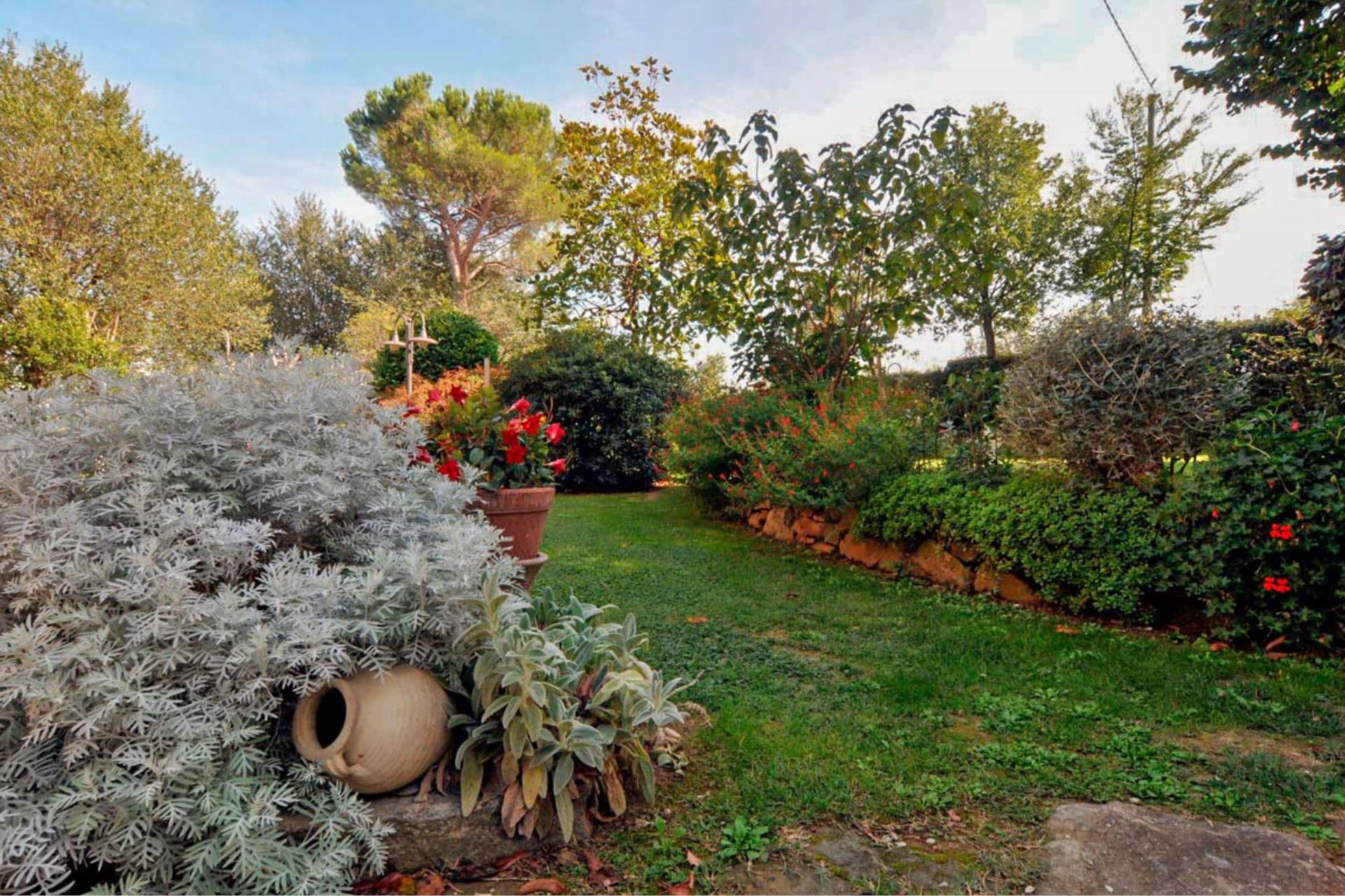 Villa Scannagallo – Foiano della Chiana