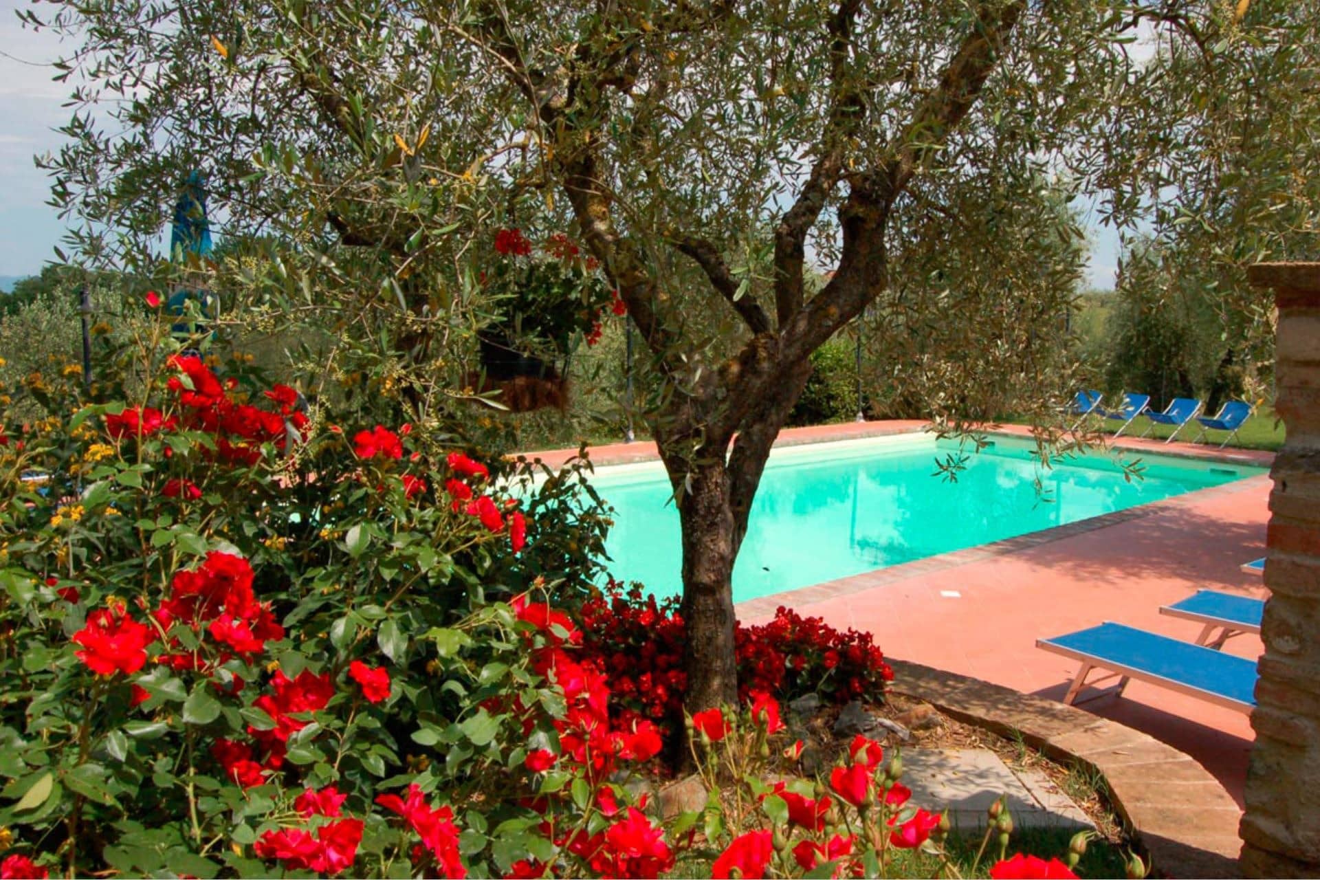 Villa Scannagallo – Foiano della Chiana