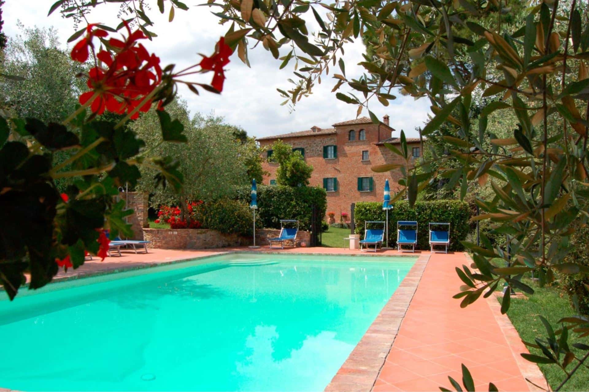 Villa Scannagallo – Foiano della Chiana