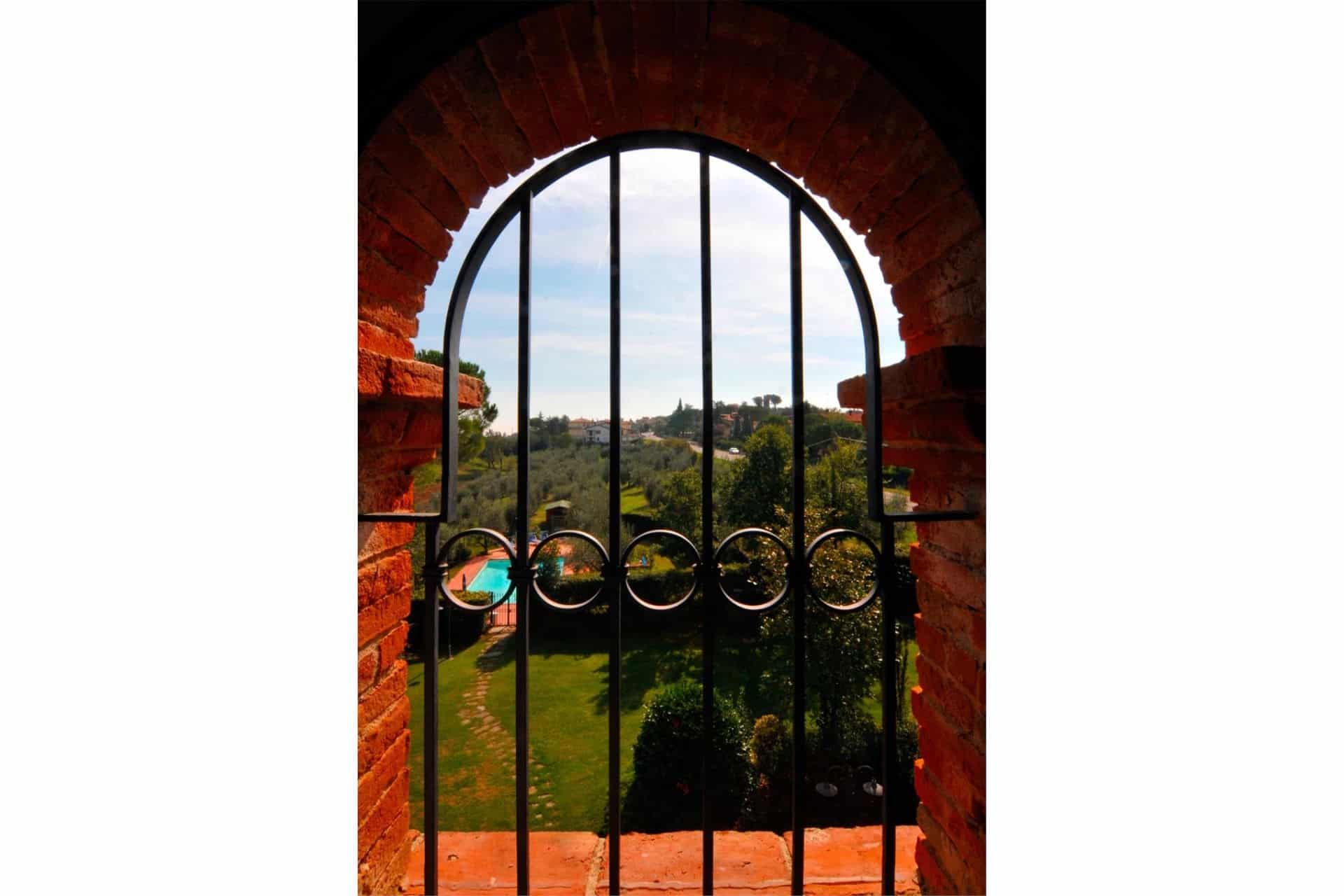 Villa Scannagallo – Foiano della Chiana