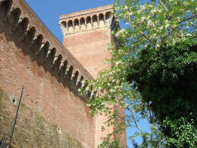 Baccio di Magio – Capolona