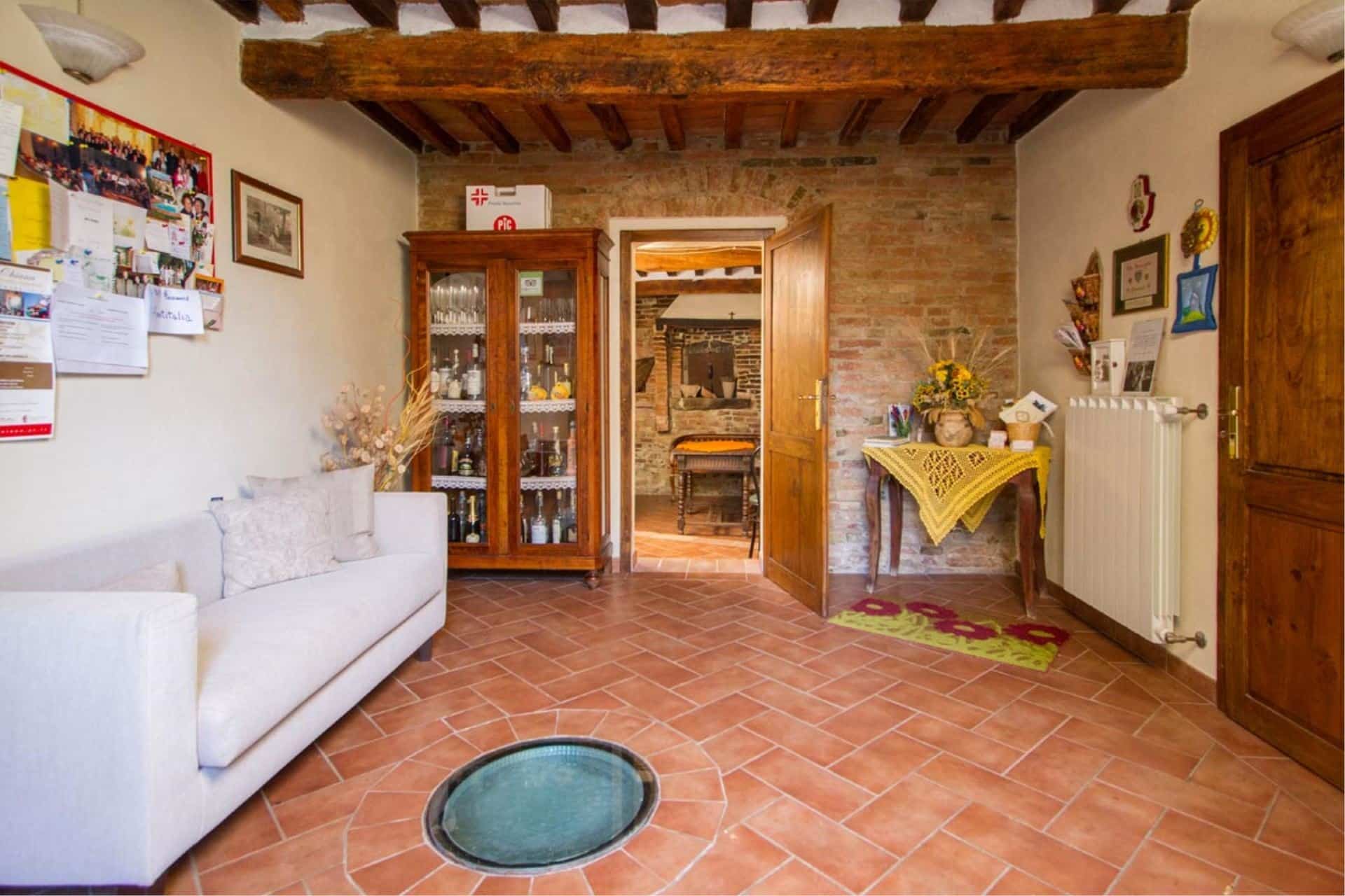 Villa Scannagallo – Foiano della Chiana