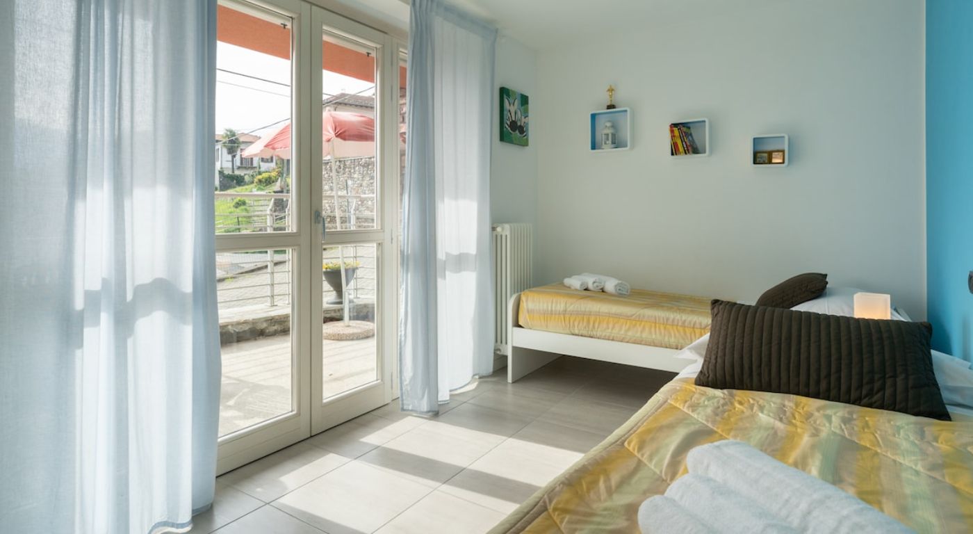Lejligheden Pianello Sant’Anna – Comosøen