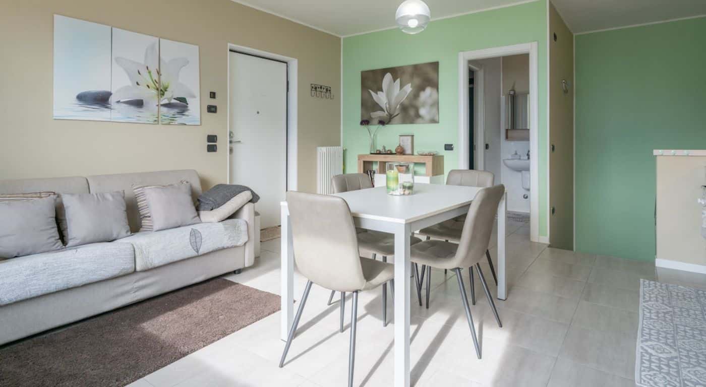 Lejligheden Pianello Sant’Anna – Comosøen