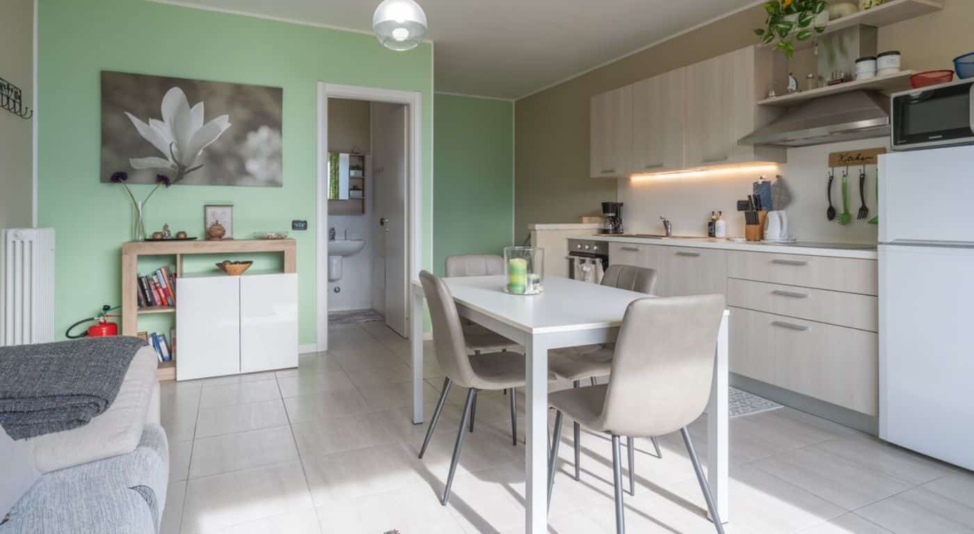Lejligheden Pianello Sant’Anna – Comosøen
