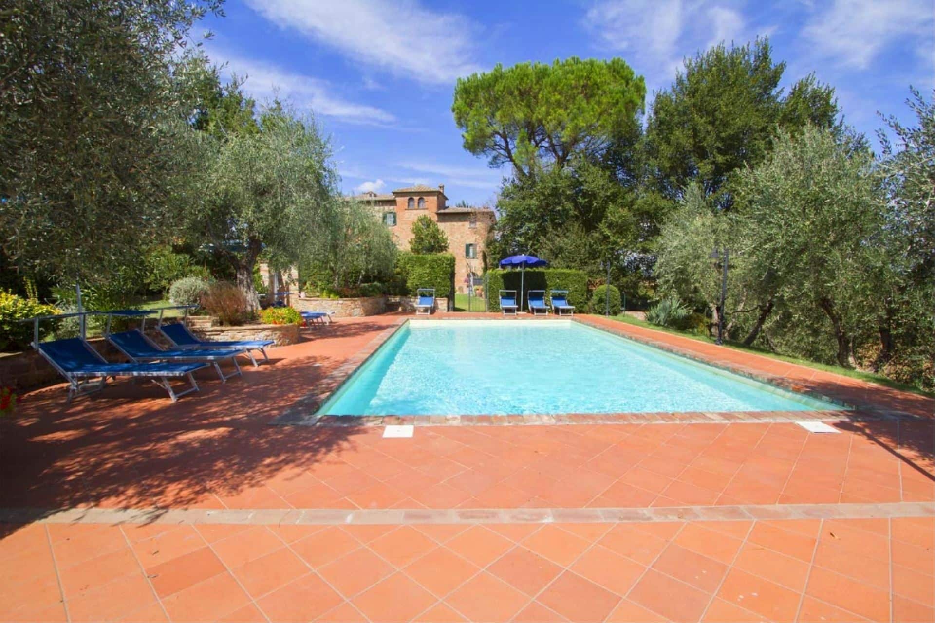 Villa Scannagallo – Foiano della Chiana
