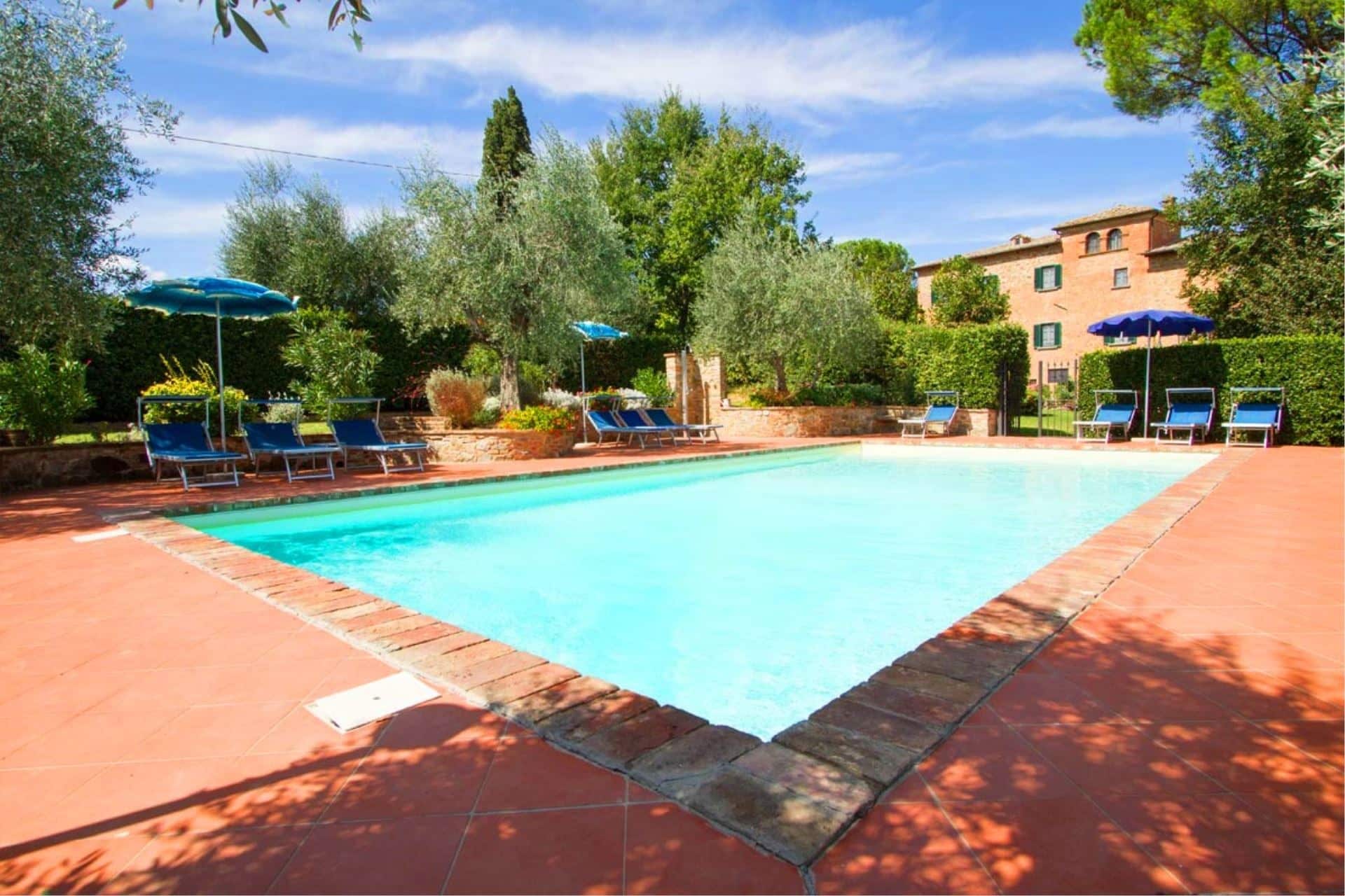 Villa Scannagallo – Foiano della Chiana