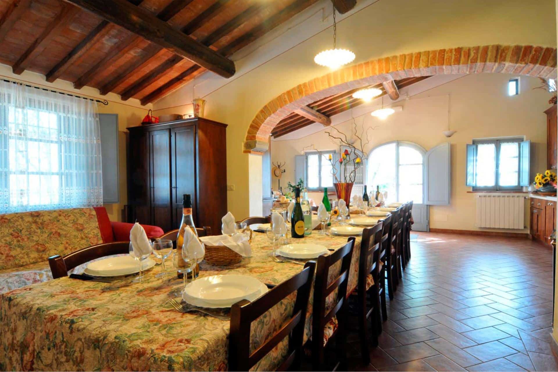 Villa Scannagallo – Foiano della Chiana