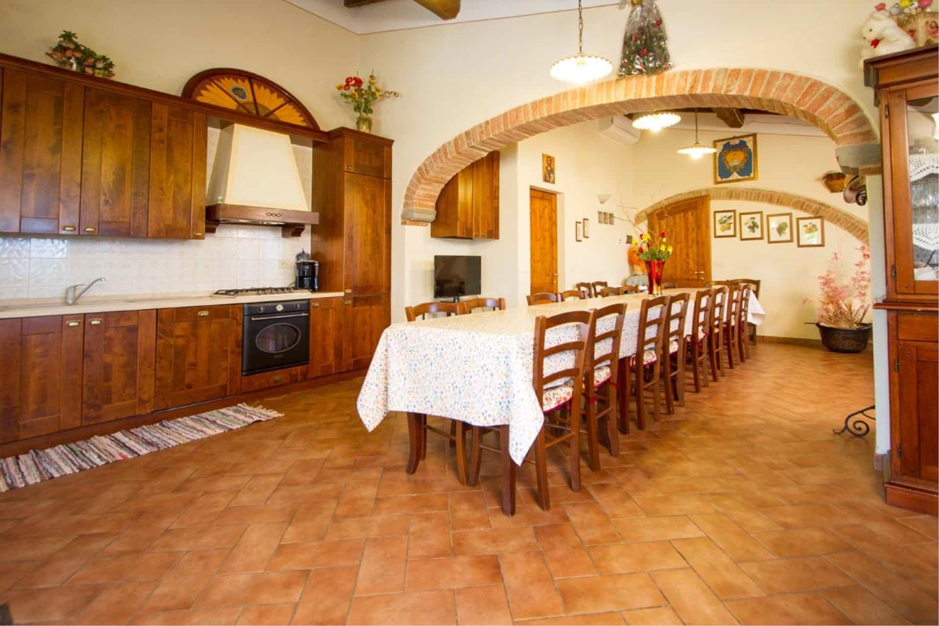 Villa Scannagallo – Foiano della Chiana