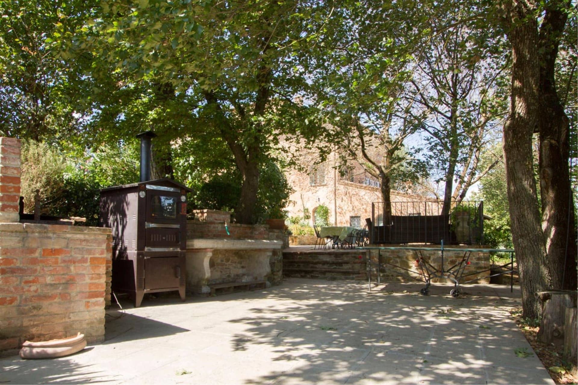 Villa Scannagallo – Foiano della Chiana