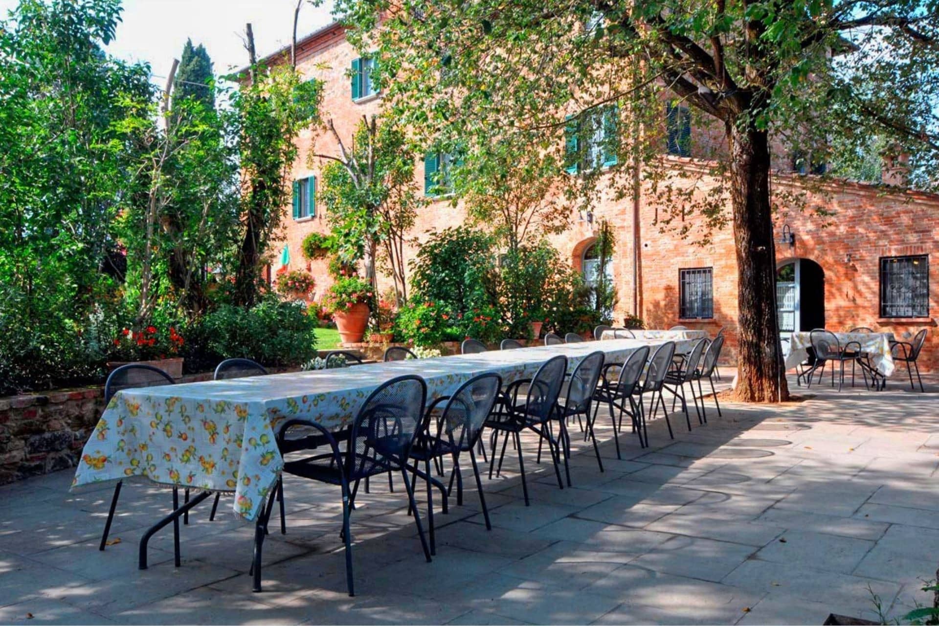Villa Scannagallo – Foiano della Chiana