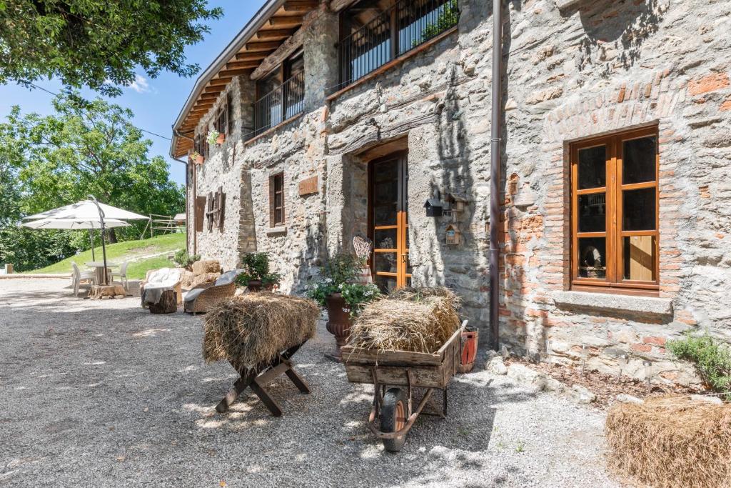 Agriturismo Cascina Mirandola – Como
