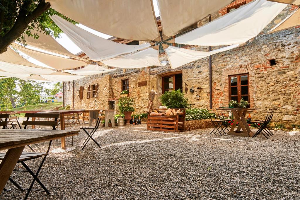 Agriturismo Cascina Mirandola – Como