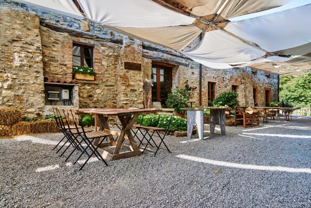 Agriturismo Cascina Mirandola – Como