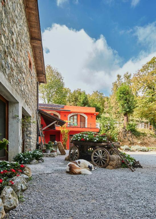 Agriturismo Cascina Mirandola – Como