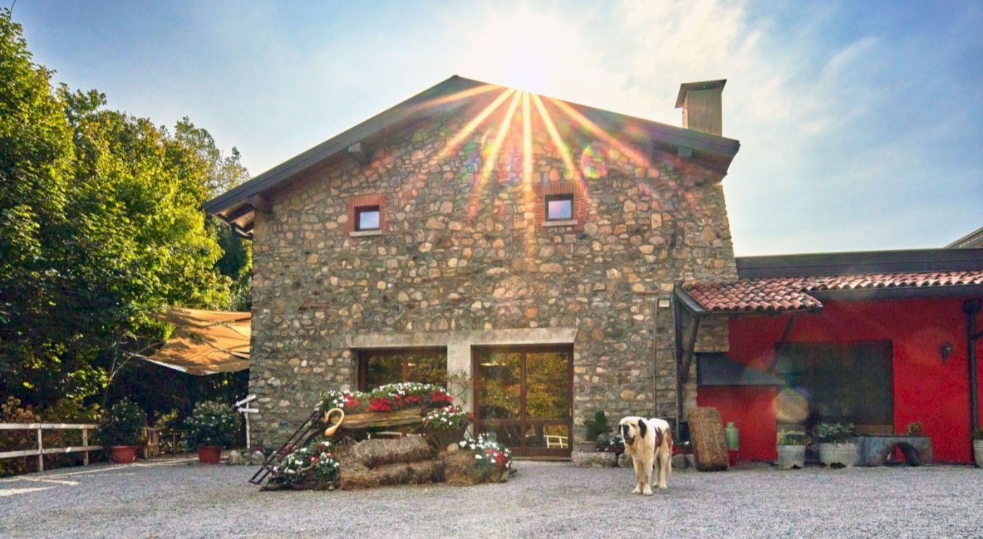 Agriturismo Cascina Mirandola – Como