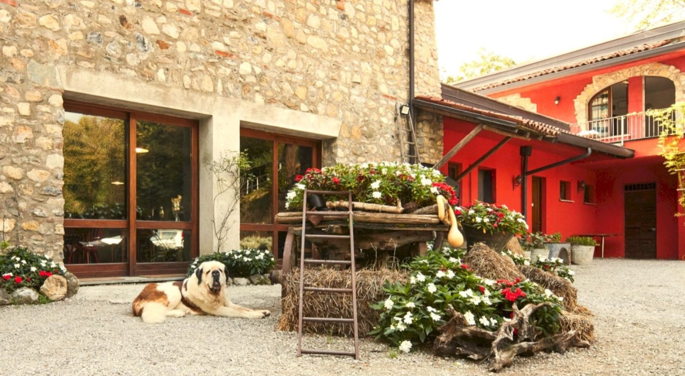Agriturismo Cascina Mirandola – Como