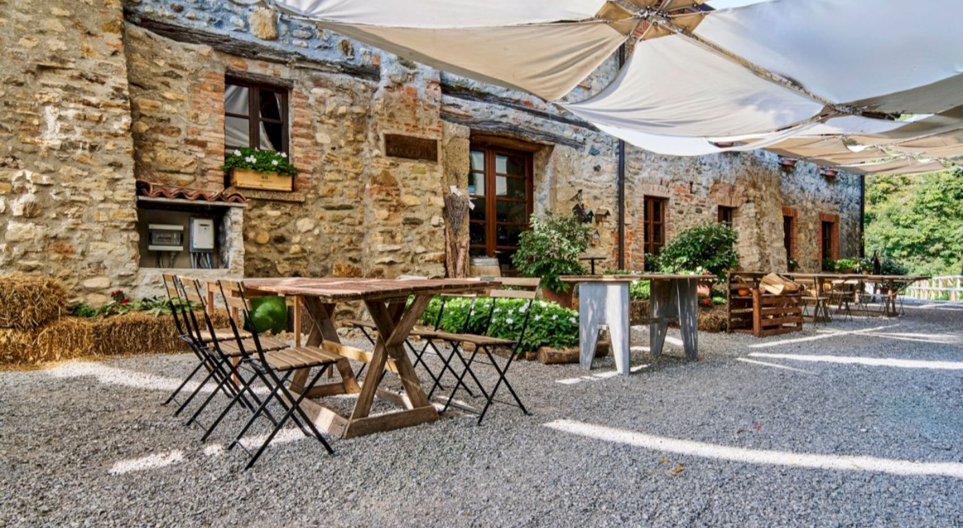 Agriturismo Cascina Mirandola – Como