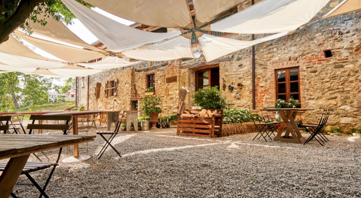 Agriturismo Cascina Mirandola – Como