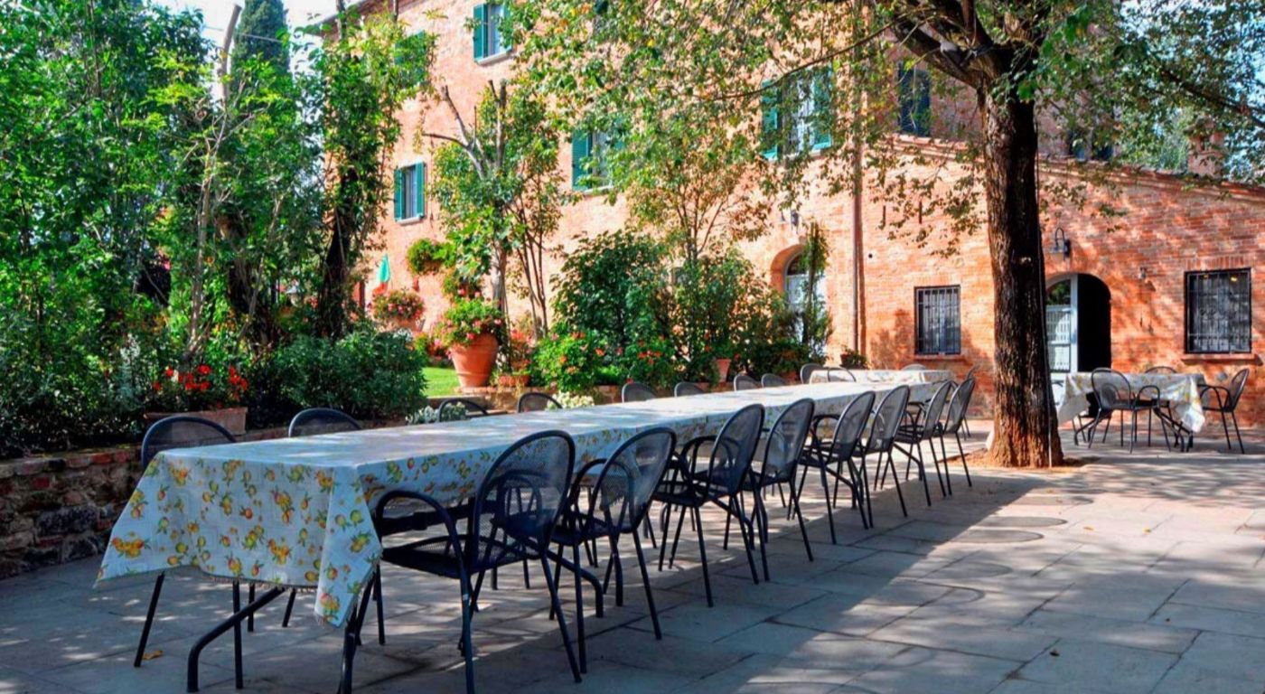 Villa Scannagallo – Foiano della Chiana