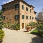 Villa Scannagallo – Foiano della Chiana