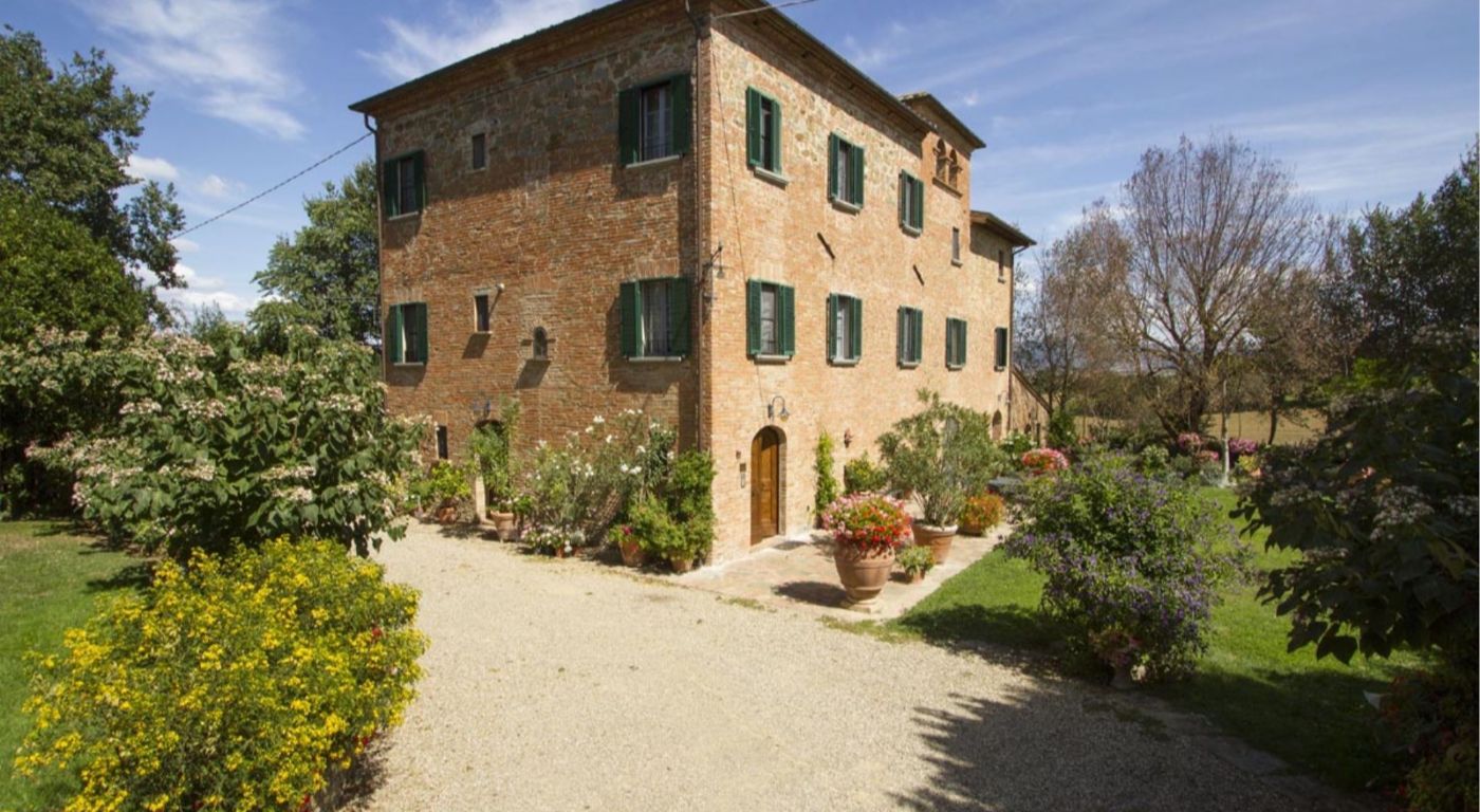 Villa Scannagallo – Foiano della Chiana