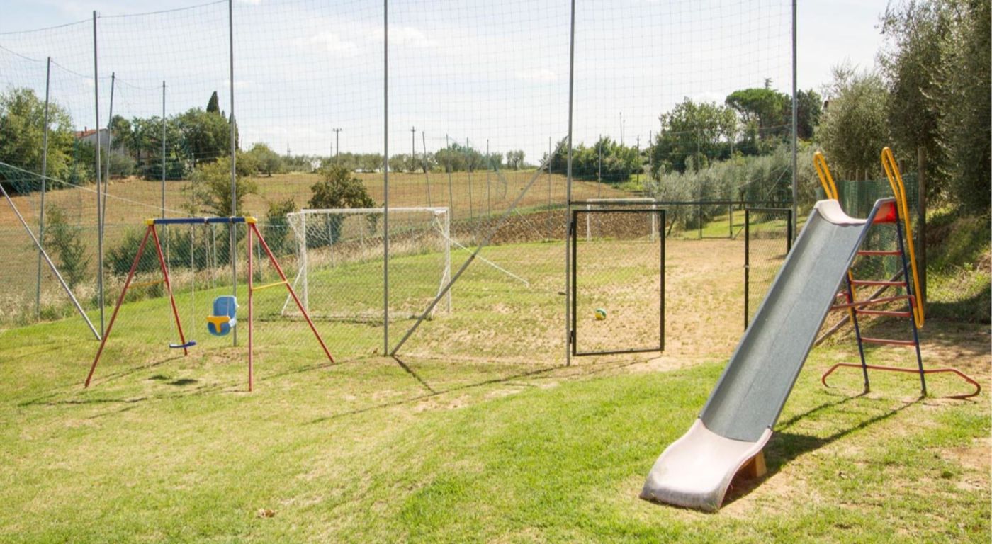 Villa Scannagallo – Foiano della Chiana