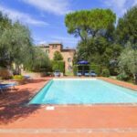 Villa Scannagallo – Foiano della Chiana