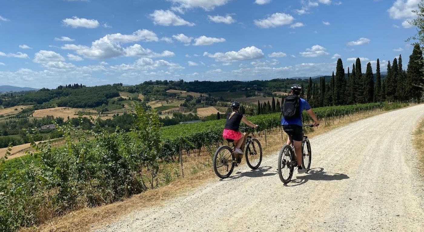 Villa Scannagallo – Foiano della Chiana