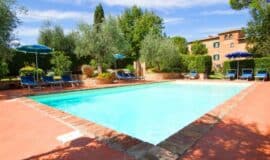 villa scannagallo toscana