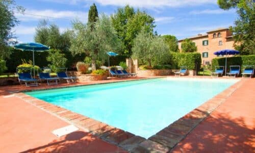 villa scannagallo toscana