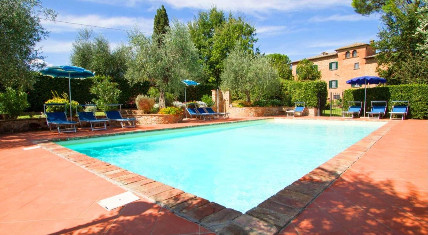 Villa Scannagallo – Foiano della Chiana