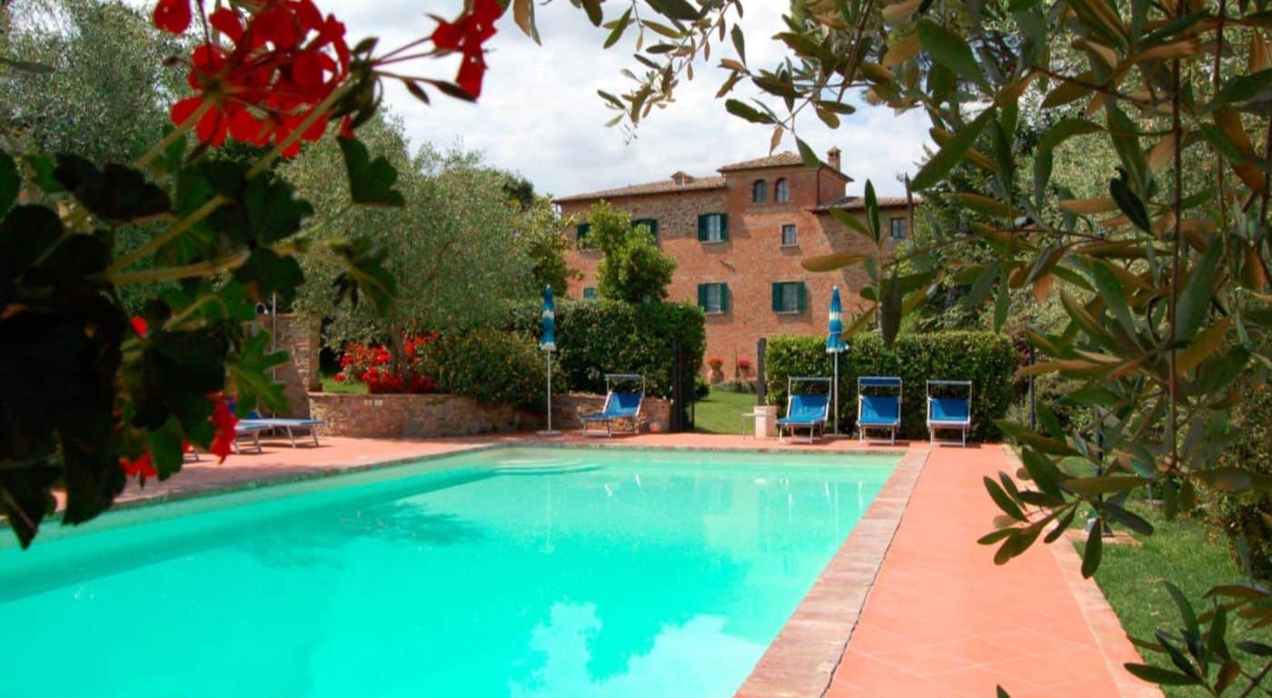 Villa Scannagallo – Foiano della Chiana