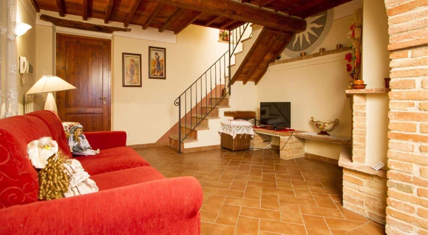 Villa Scannagallo – Foiano della Chiana