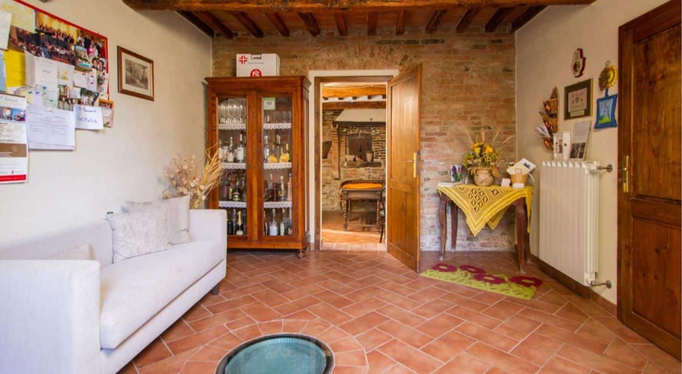 Villa Scannagallo – Foiano della Chiana