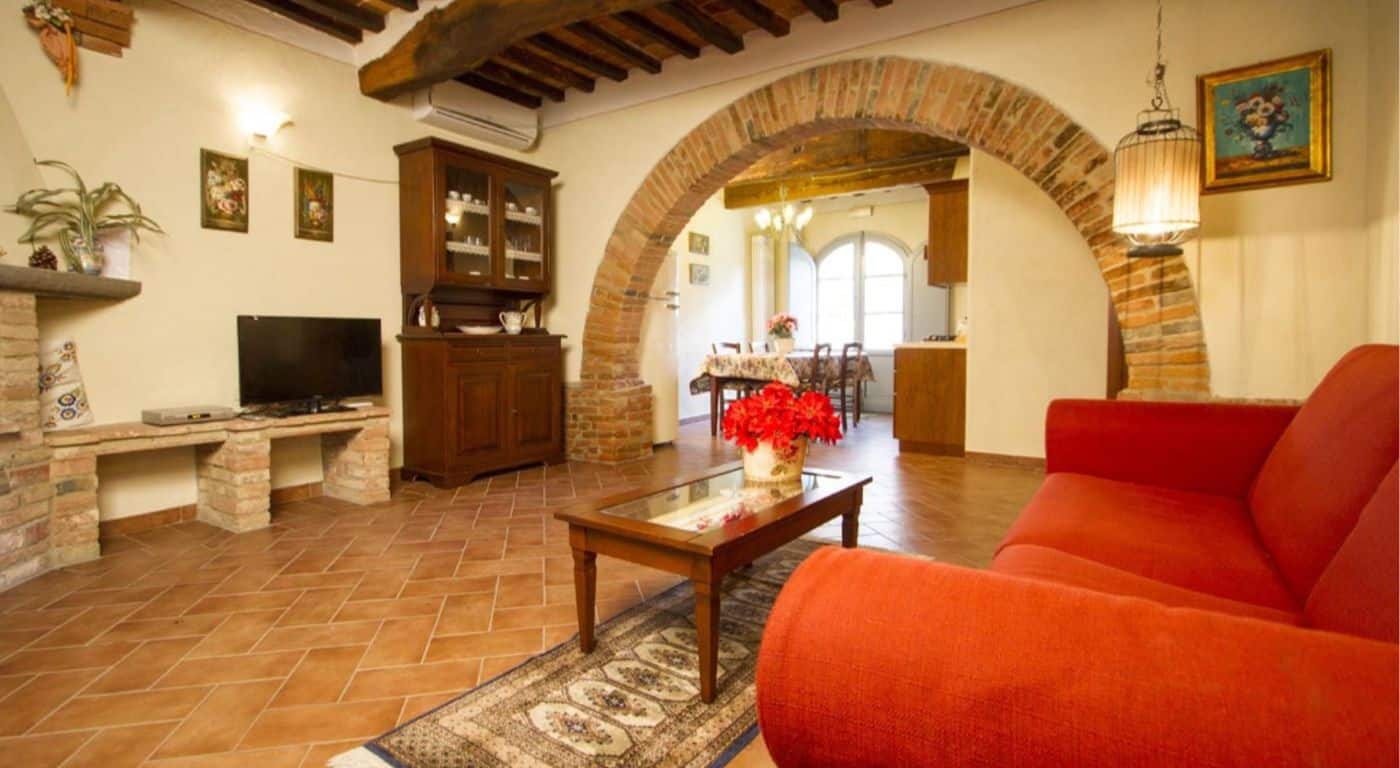 Villa Scannagallo – Foiano della Chiana