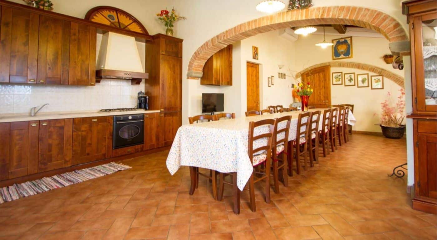 Villa Scannagallo – Foiano della Chiana