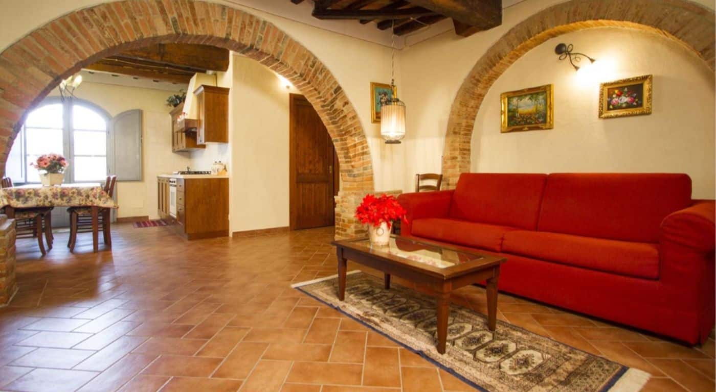 Villa Scannagallo – Foiano della Chiana