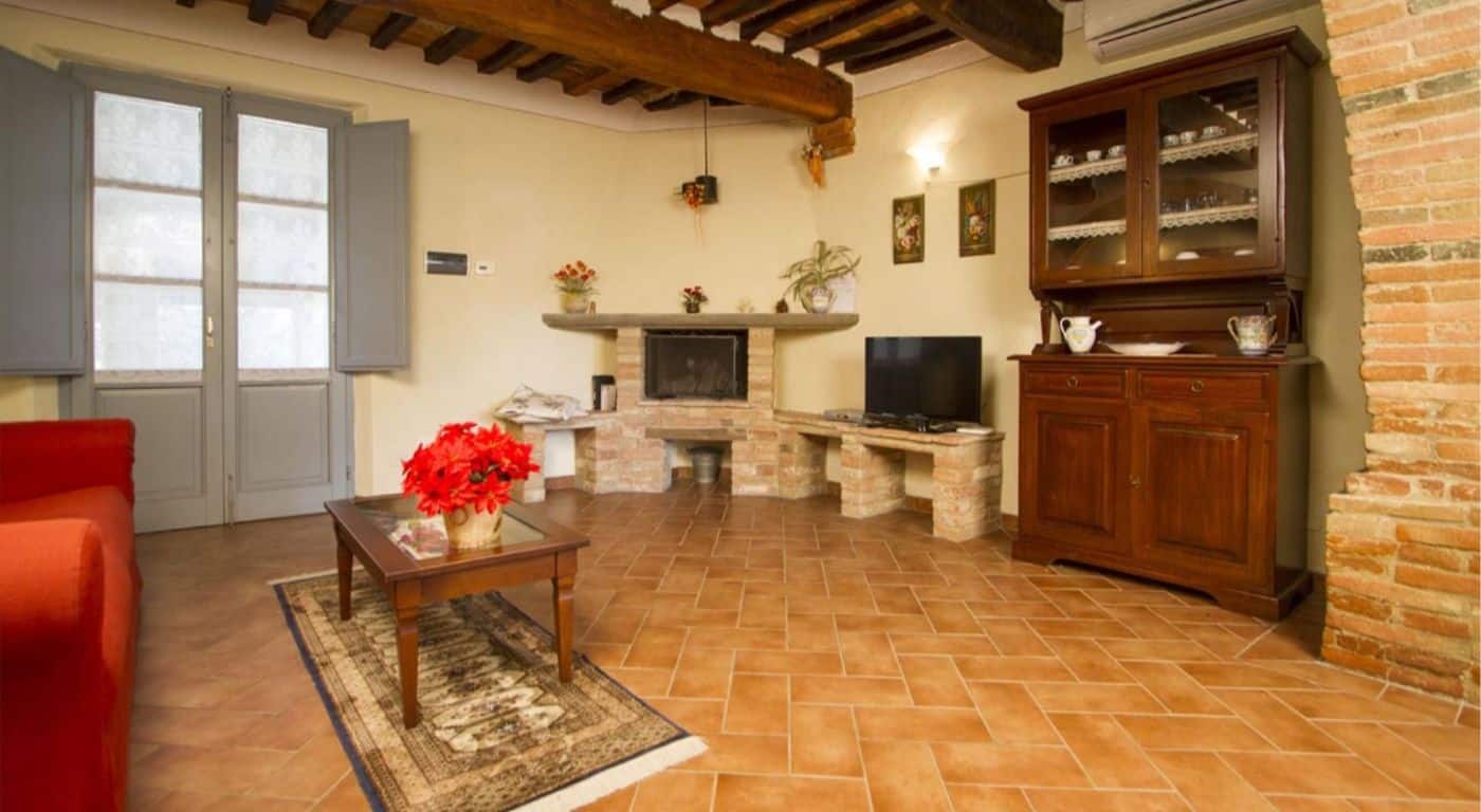 Villa Scannagallo – Foiano della Chiana