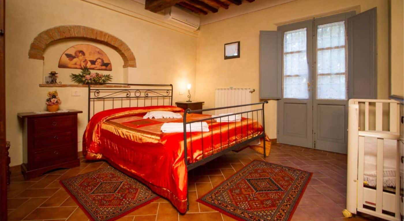 Villa Scannagallo – Foiano della Chiana