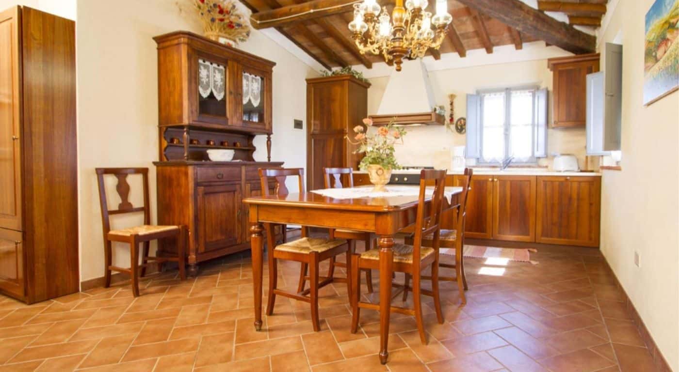 Villa Scannagallo – Foiano della Chiana