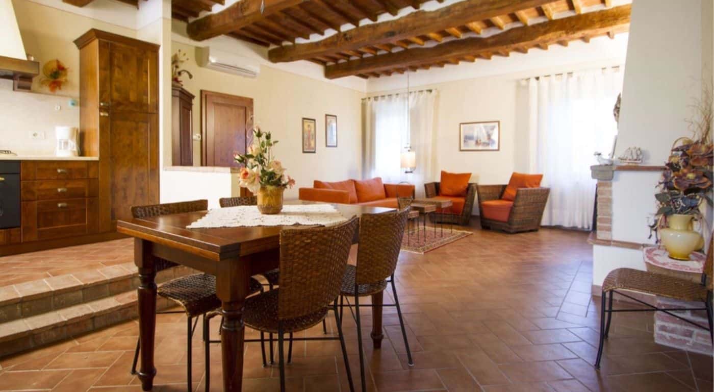 Villa Scannagallo – Foiano della Chiana