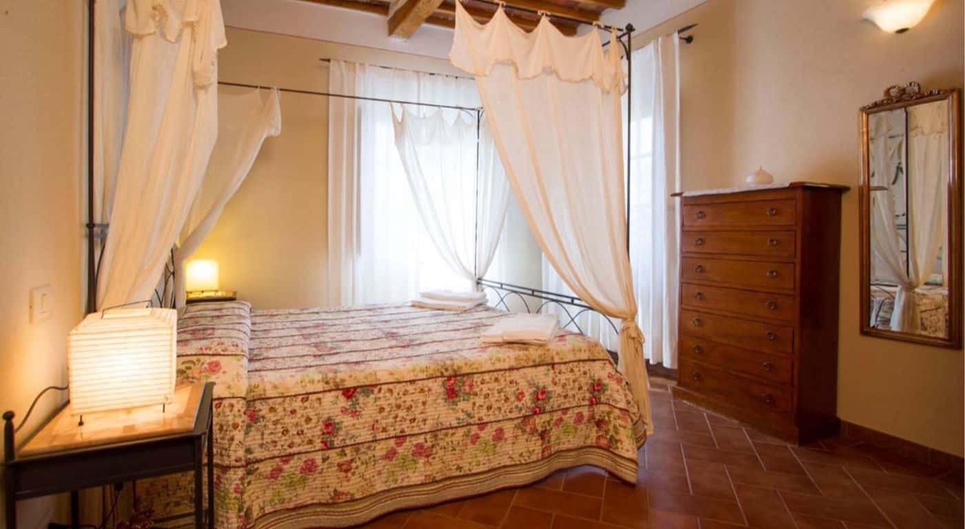 Villa Scannagallo – Foiano della Chiana