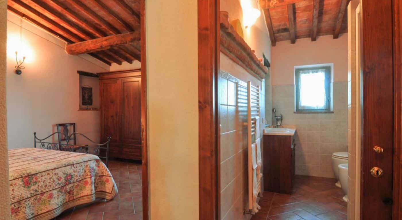 Villa Scannagallo – Foiano della Chiana