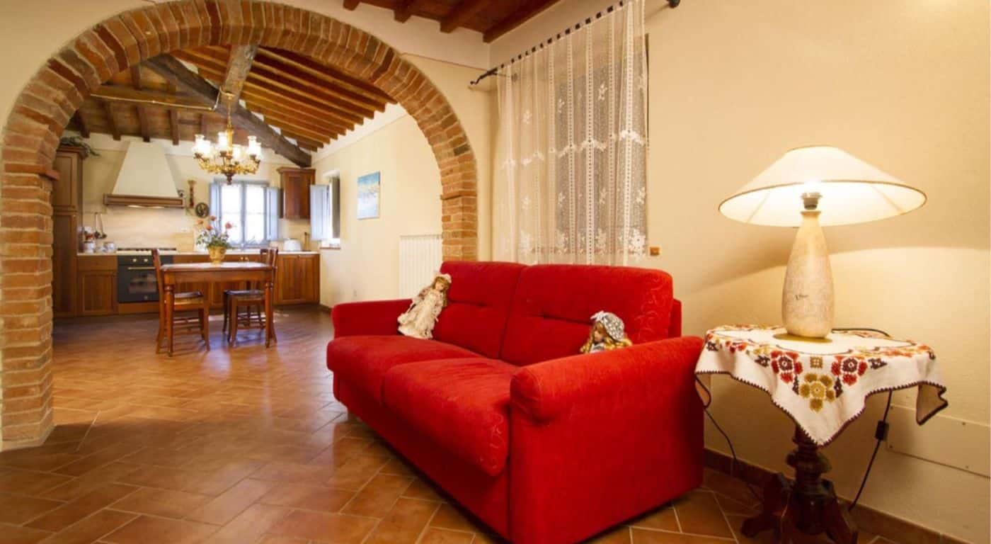 Villa Scannagallo – Foiano della Chiana