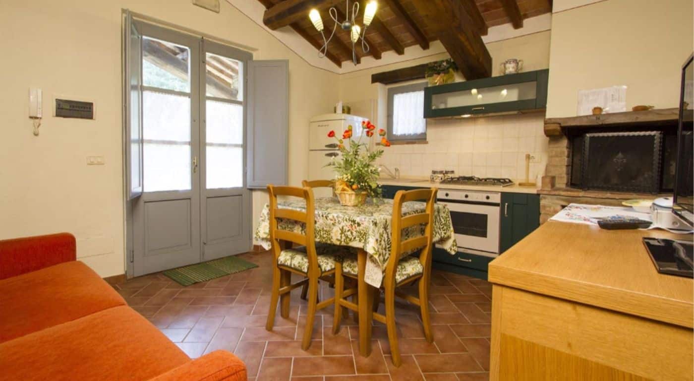 Villa Scannagallo – Foiano della Chiana