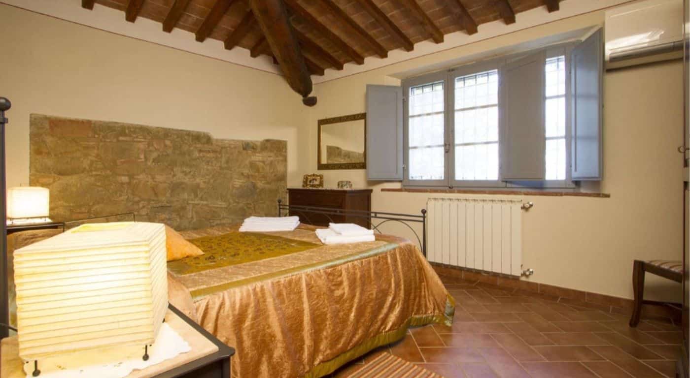 Villa Scannagallo – Foiano della Chiana