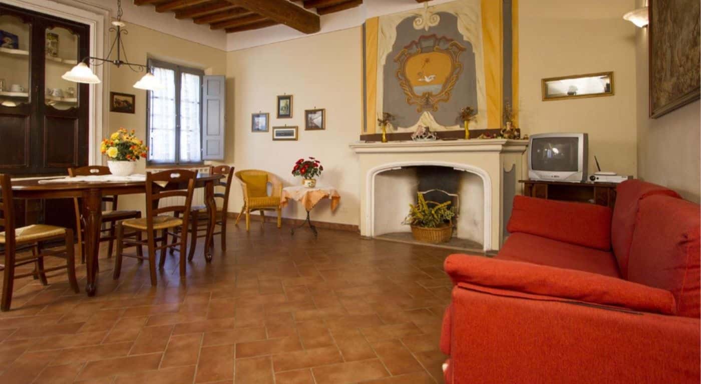 Villa Scannagallo – Foiano della Chiana