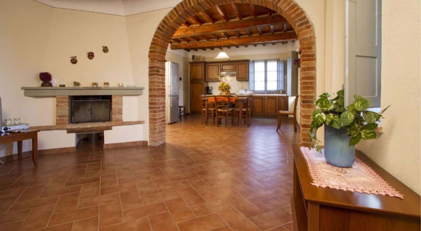 Villa Scannagallo – Foiano della Chiana